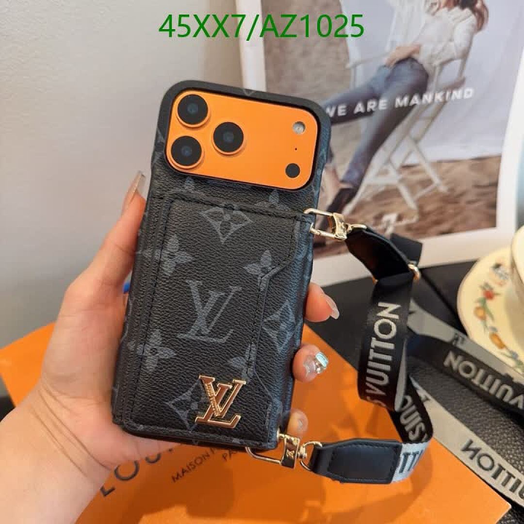 LV-Phone Cases Code: AZ1025 $: 45USD