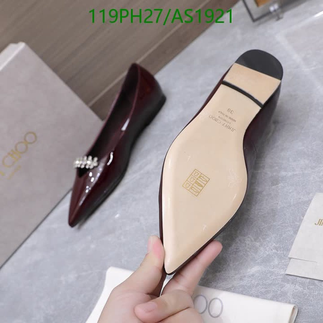Jimmy Choo-Women Shoes Code: AS1921 $: 119USD