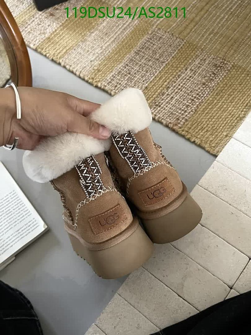 UGG-Women Shoes Code: AS2811 $: 119USD