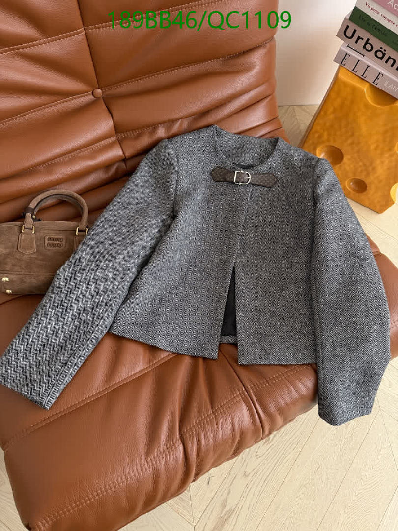 LV-Clothing Code: QC1109 $: 189USD