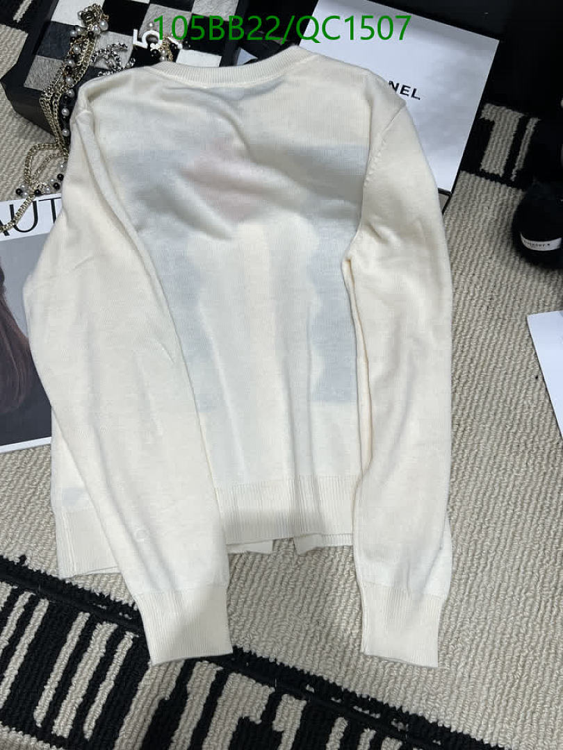 Miu Miu-Clothing Code: QC1507 $: 105USD