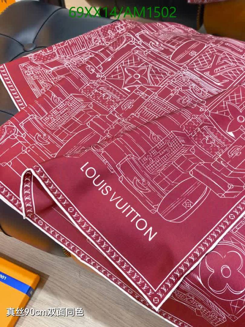 LV-Scarves Code: AM1502 $: 69USD