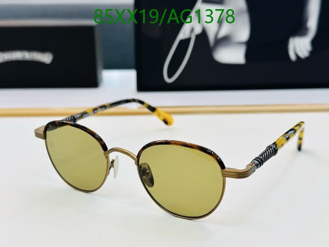 Chrome Hearts-Glasses Code: AG1378 $: 85USD