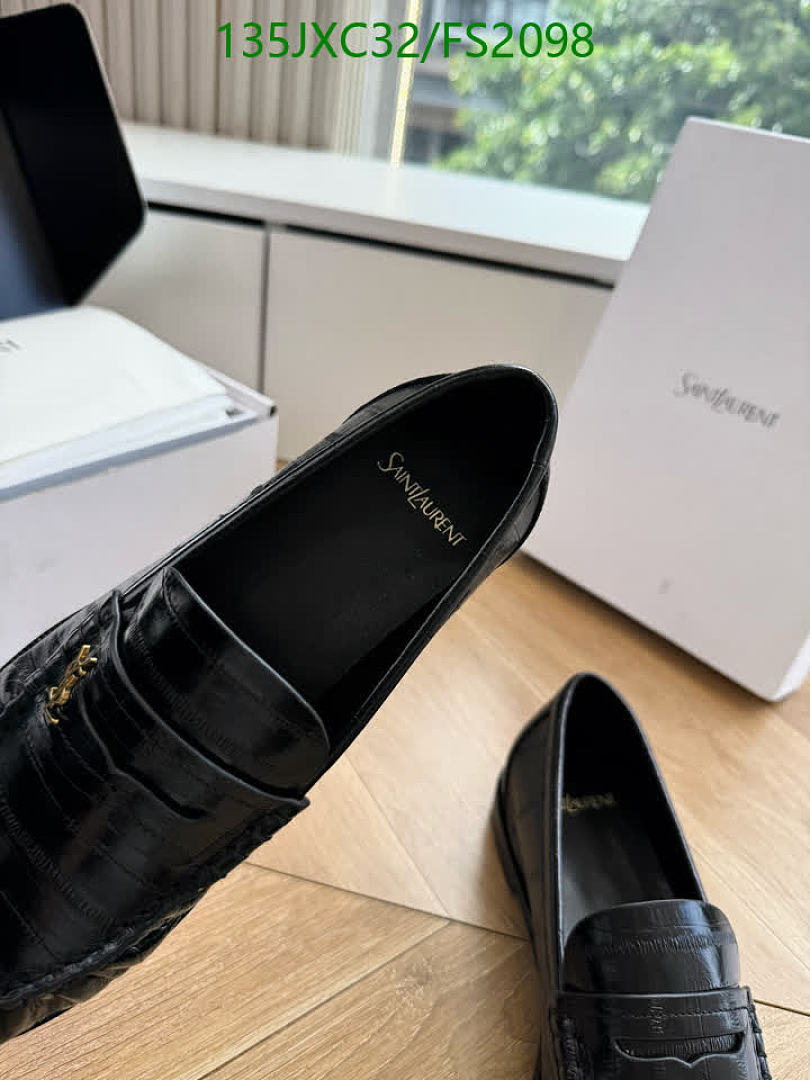 YSL-Women Shoes Code: FS2098 $: 135USD