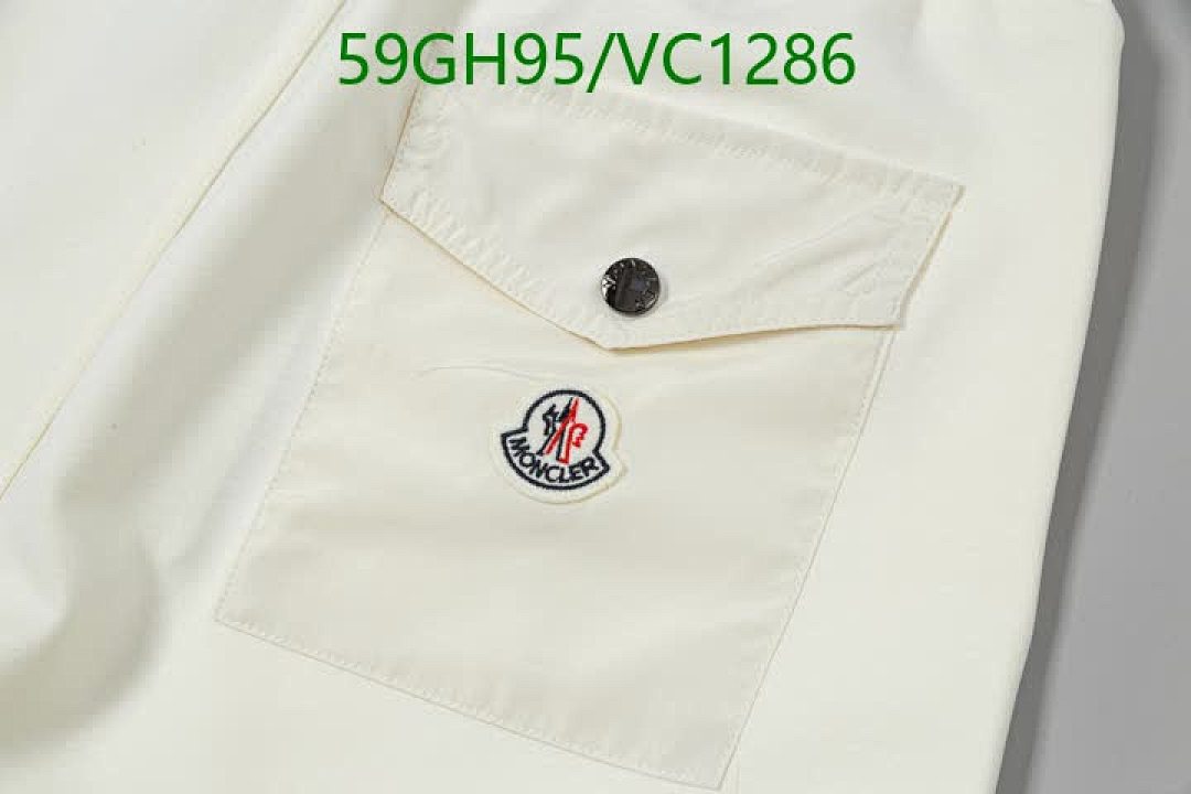 Moncler-Clothing Code: VC1286 $: 59USD