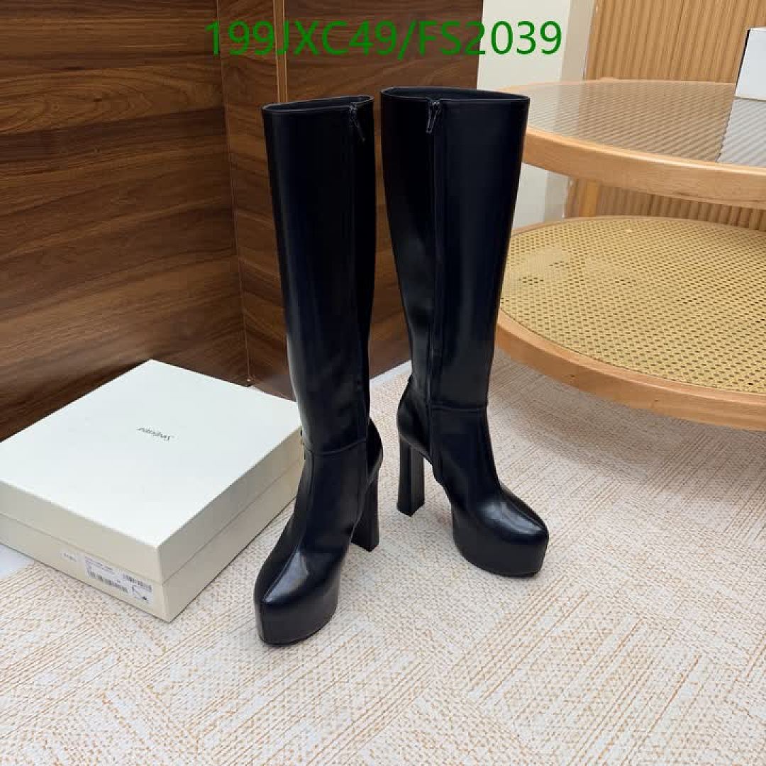 YSL-Women Shoes Code: FS2039 $: 199USD
