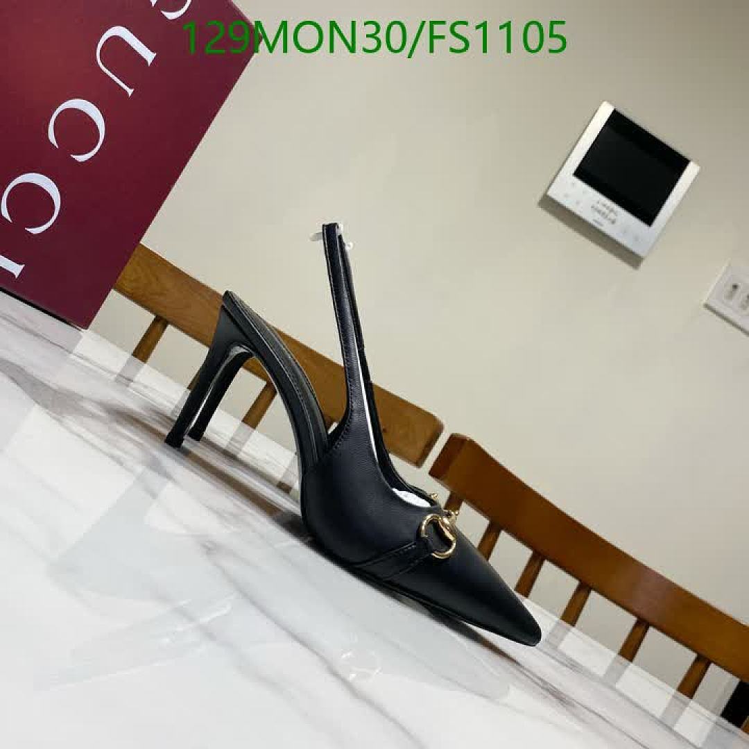 Gucci-Women Shoes Code: FS1105 $: 129USD
