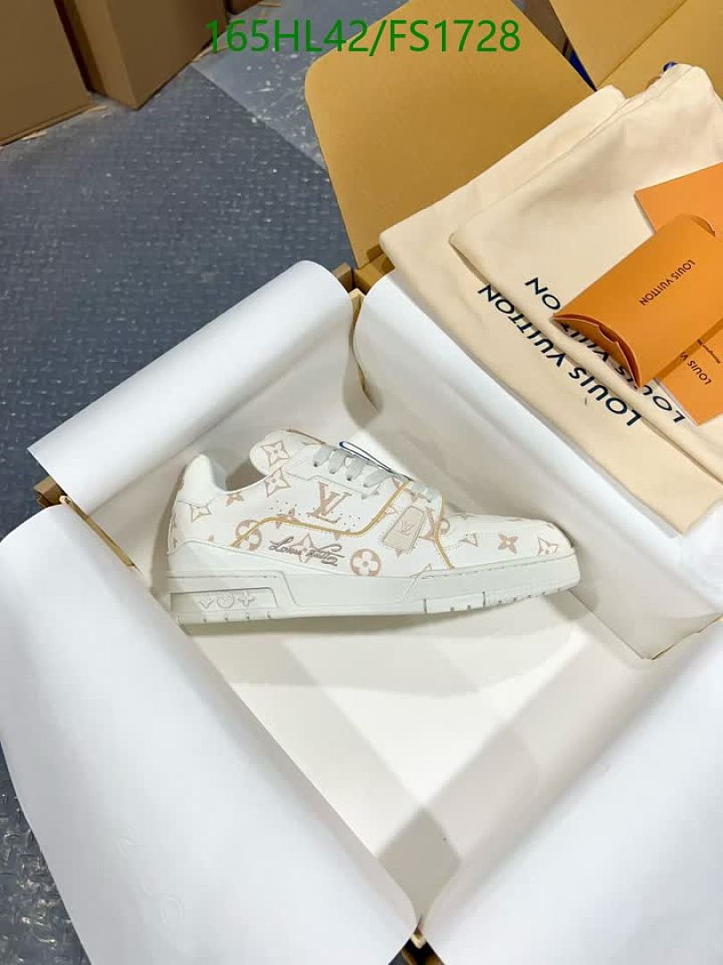LV-Women Shoes Code: FS1728 $: 165USD