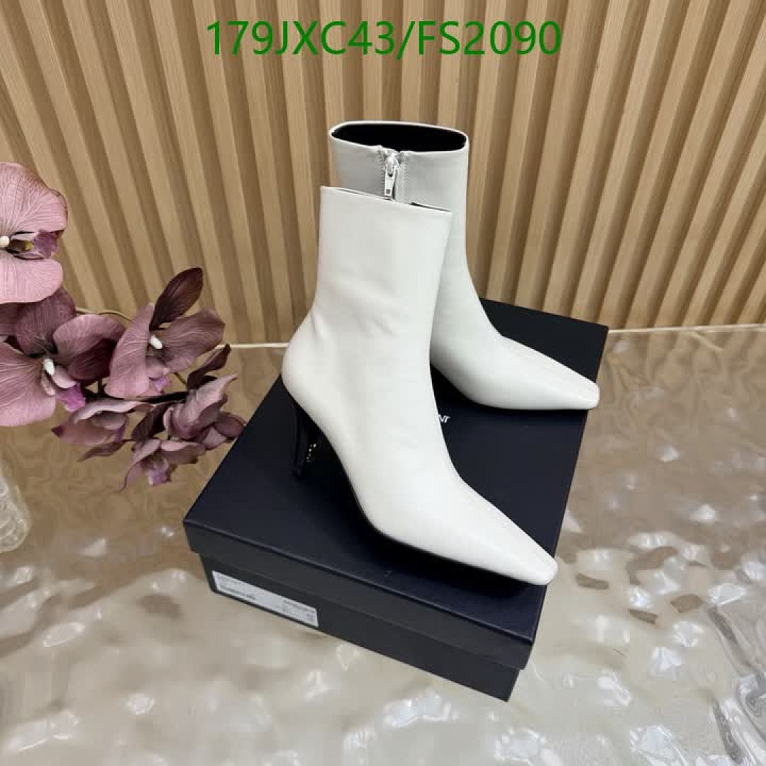 YSL-Women Shoes Code: FS2090 $: 179USD