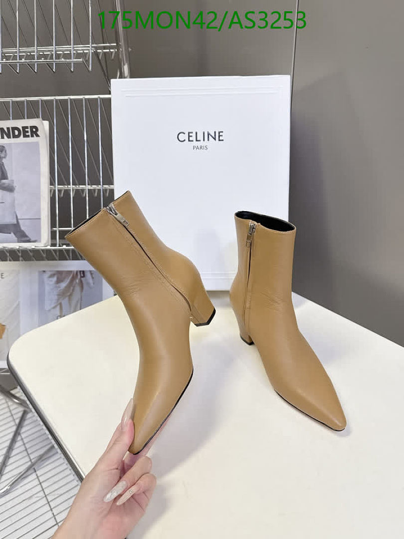 Celine-Women Shoes Code: AS3253 $: 175USD