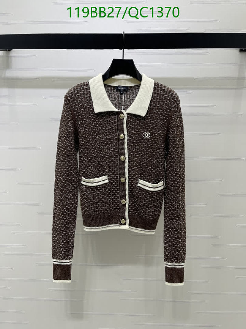 Chanel-Clothing Code: QC1370 $: 119USD