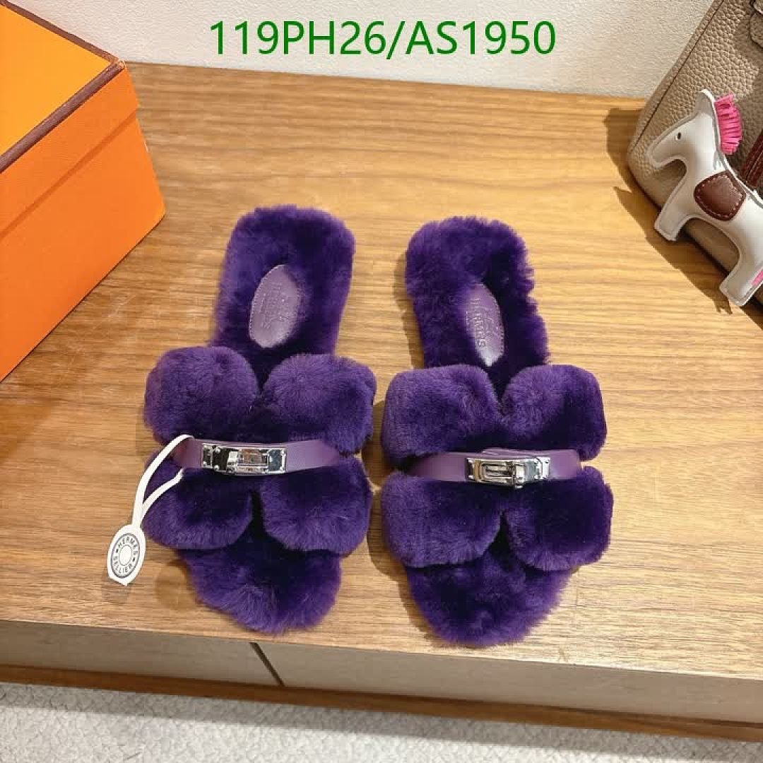 Hermes-Women Shoes Code: AS1950 $: 119USD