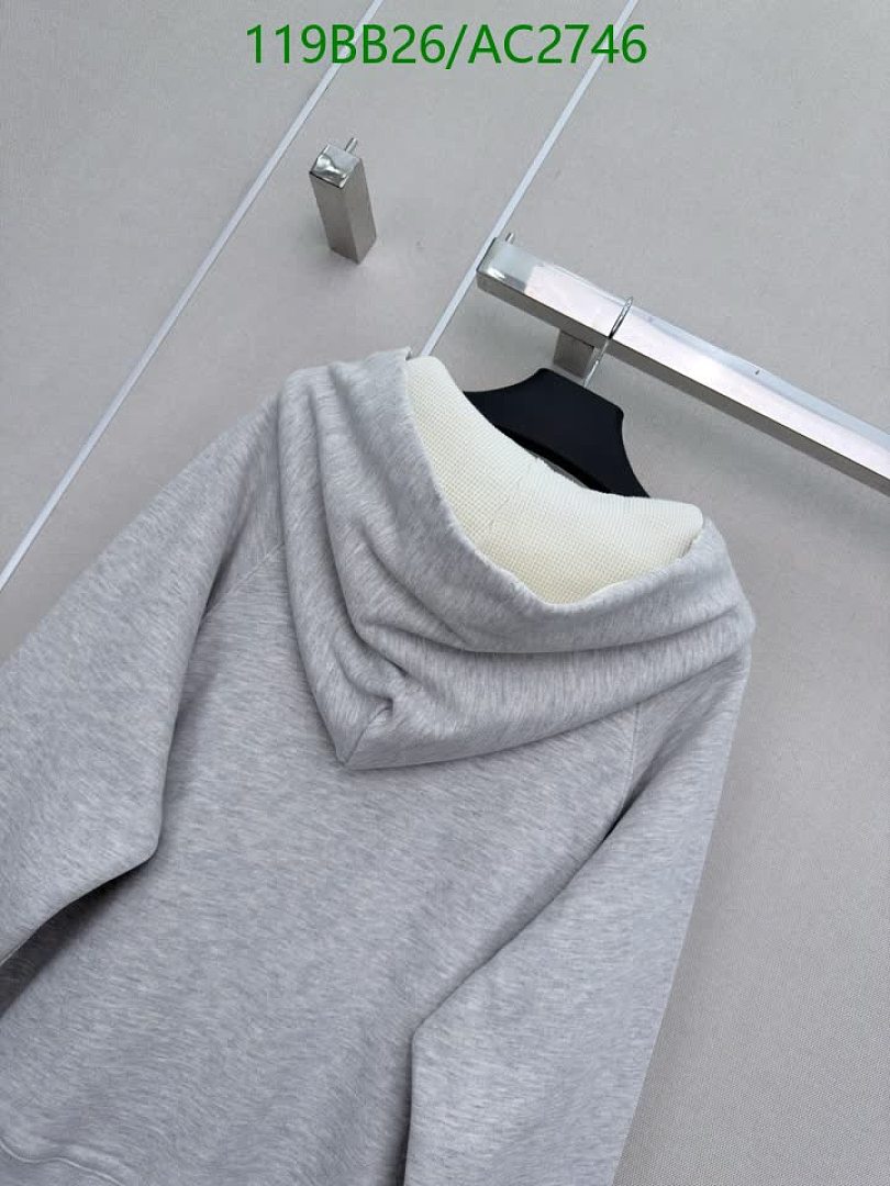Prada-Clothing Code: AC2746 $: 119USD