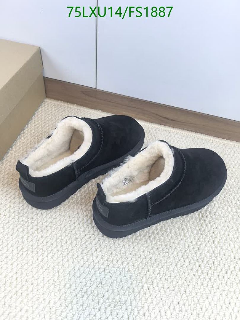 UGG-Women Shoes Code: FS1887 $: 75USD