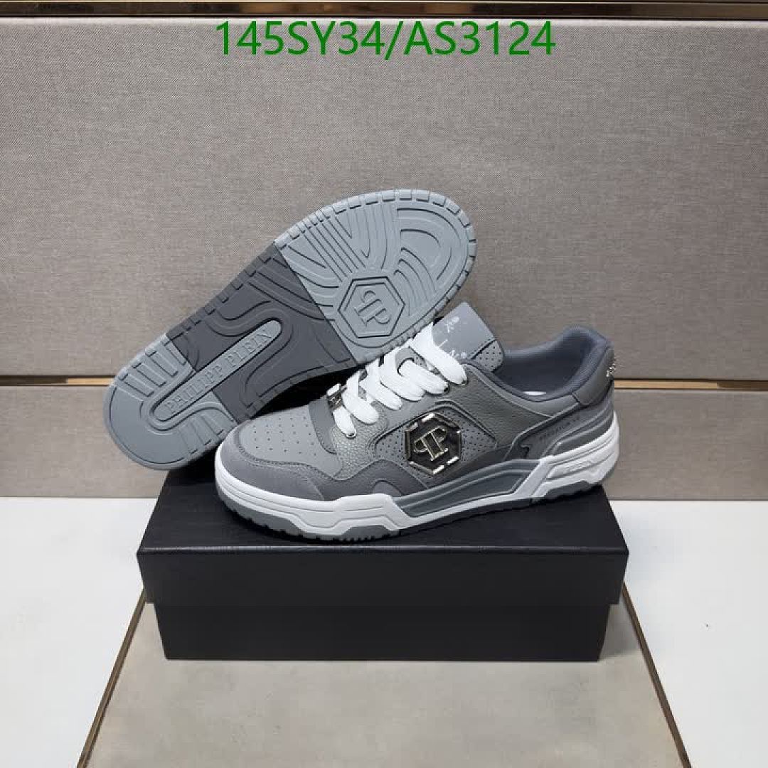 Philipp Plein-Men shoes Code: AS3124 $: 145USD