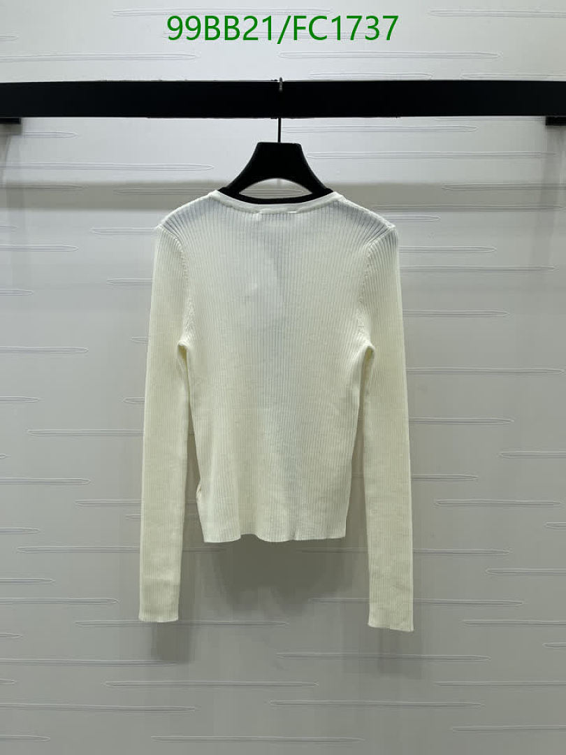 Dior-Clothing Code: FC1737 $: 99USD