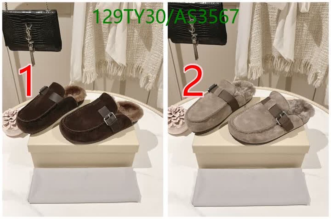 Brunello Cucinelli-Women Shoes Code: AS3567 $: 129USD