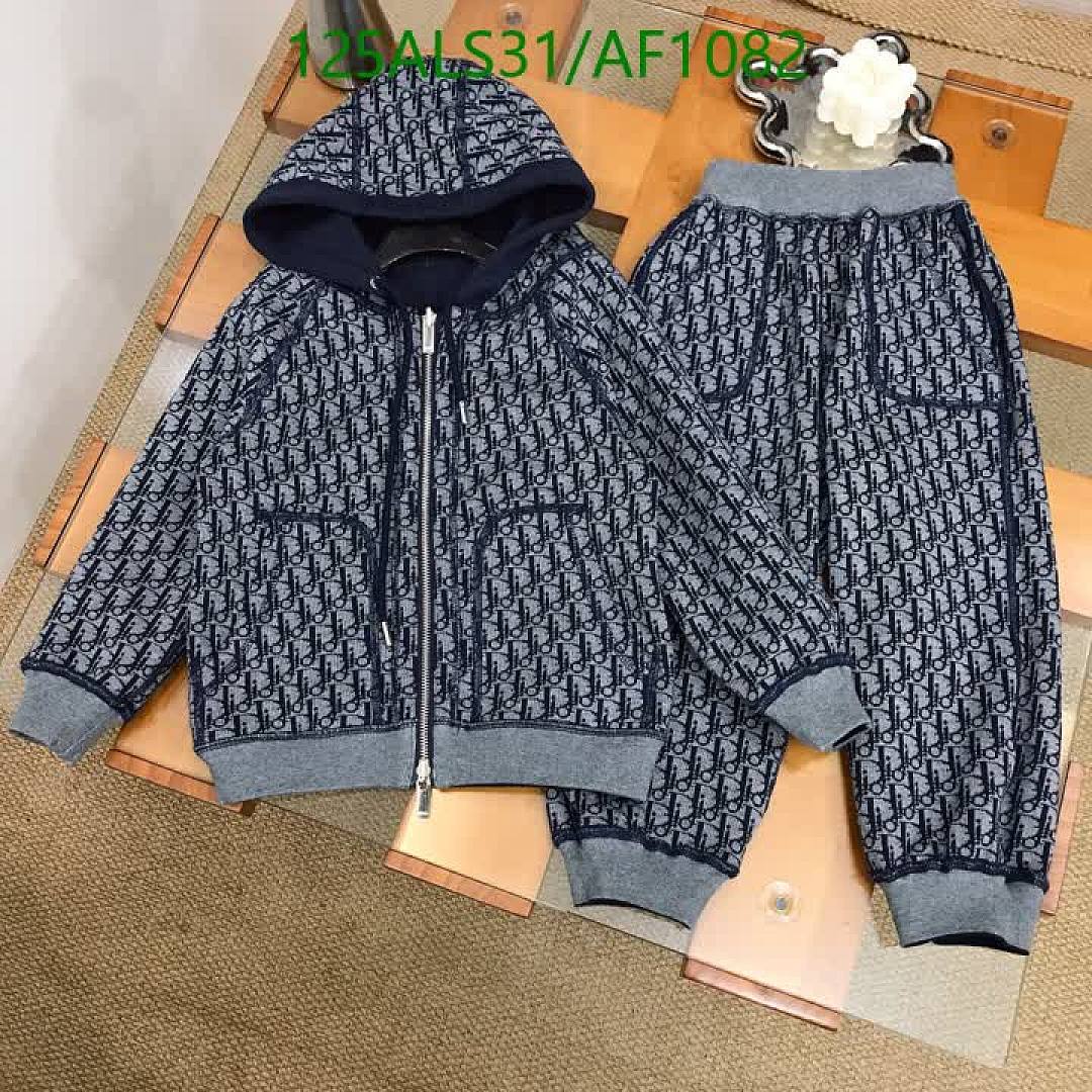Dior-Clothing（Kids） Code: AF1082 $: 125USD