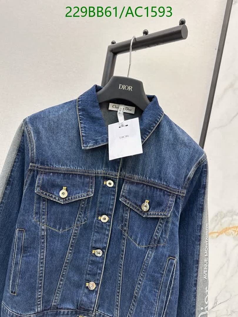 Dior-Clothing Code: AC1593 $: 229USD
