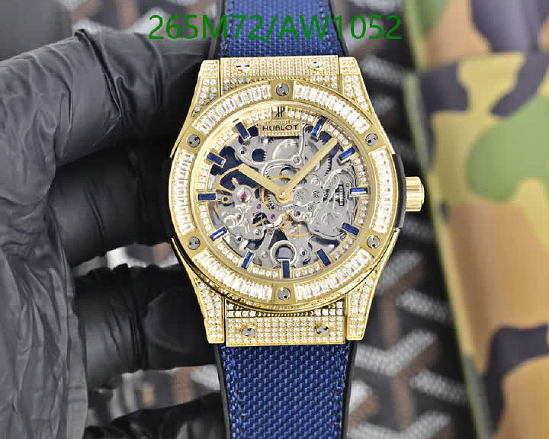 Hublot-WatchesMirror Quality Code: AW1052 $: 265USD