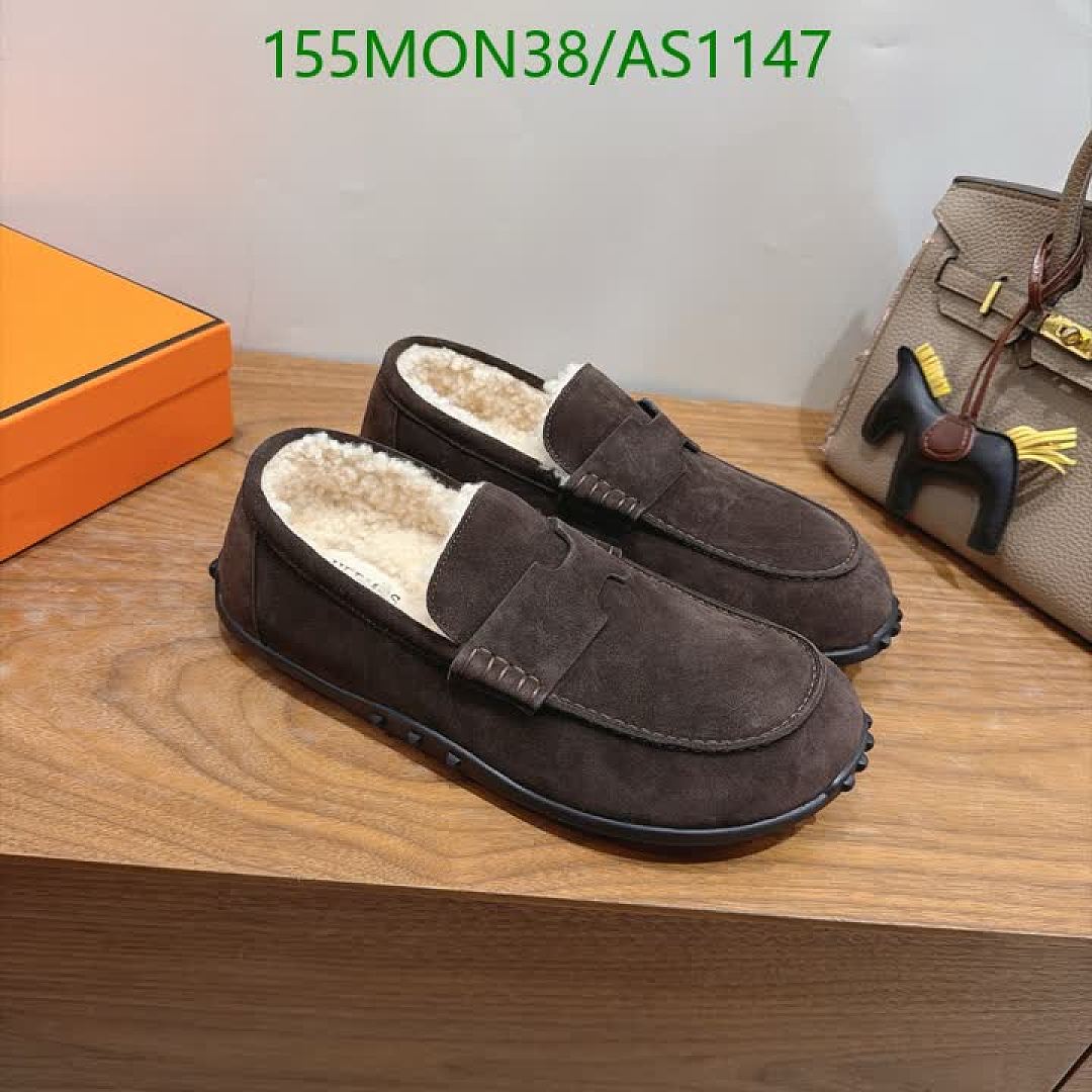 Hermes-Women Shoes Code: AS1147 $: 155USD