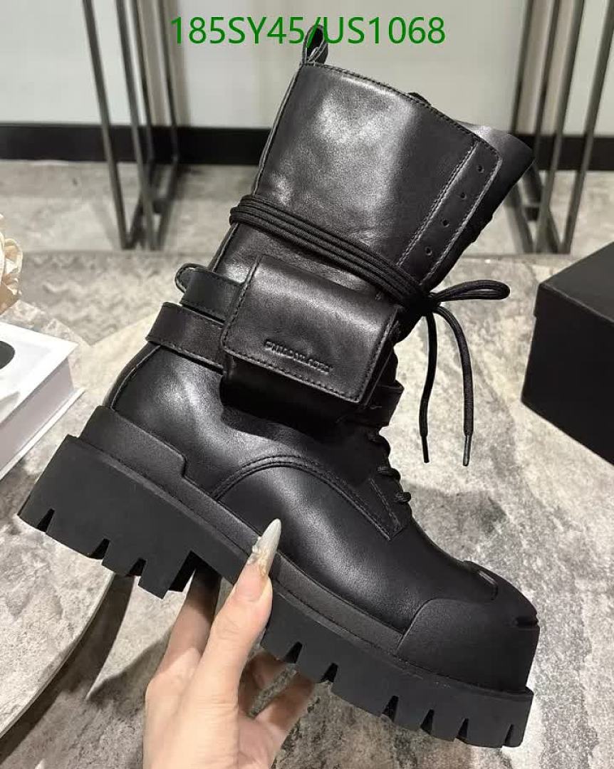 Balenciaga-Women Shoes Code: US1068 $: 185USD