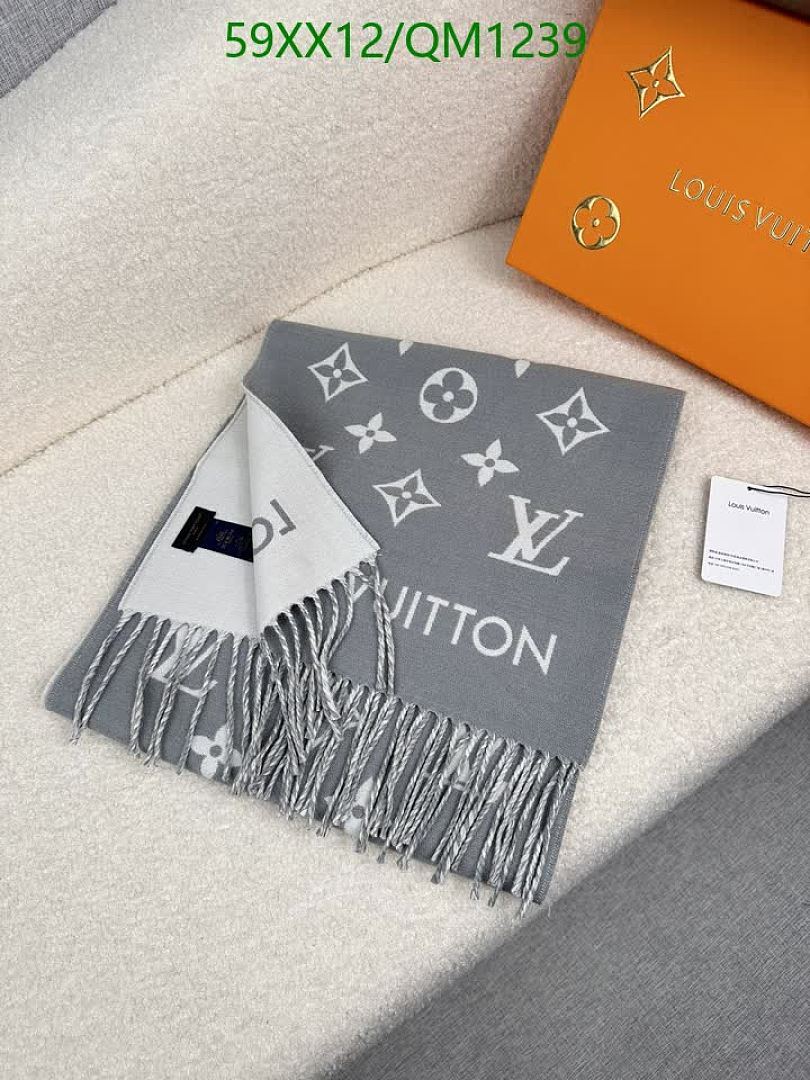 LV-Scarves Code: QM1239 $: 59USD