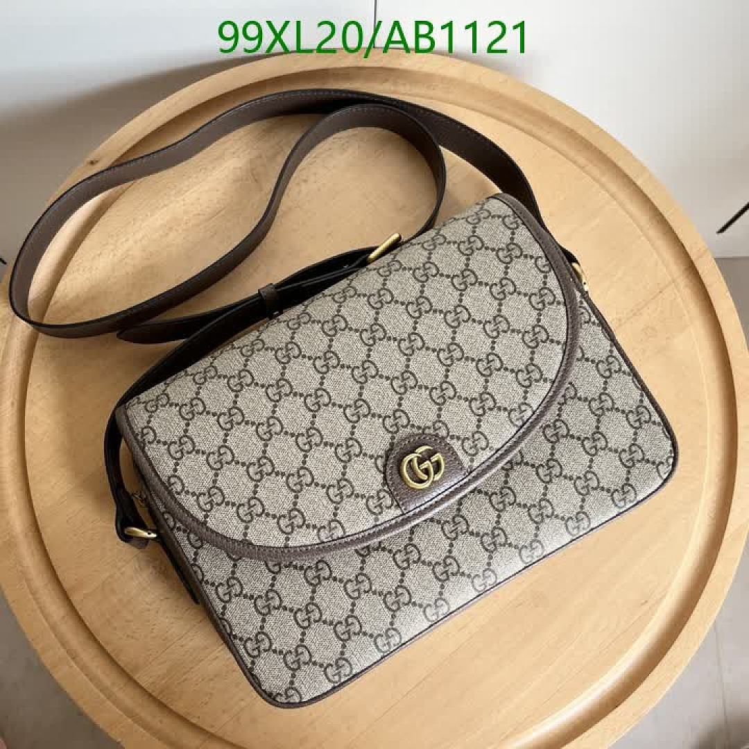 Gucci-Bags4A Quality Code: AB1121 $: 99USD