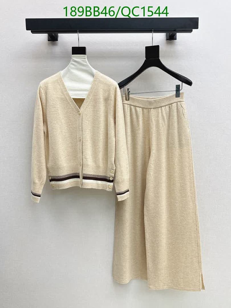 Thom Browne-Clothing Code: QC1544 $: 189USD