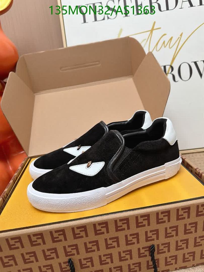 Fendi-Women Shoes Code: AS1363 $: 135USD