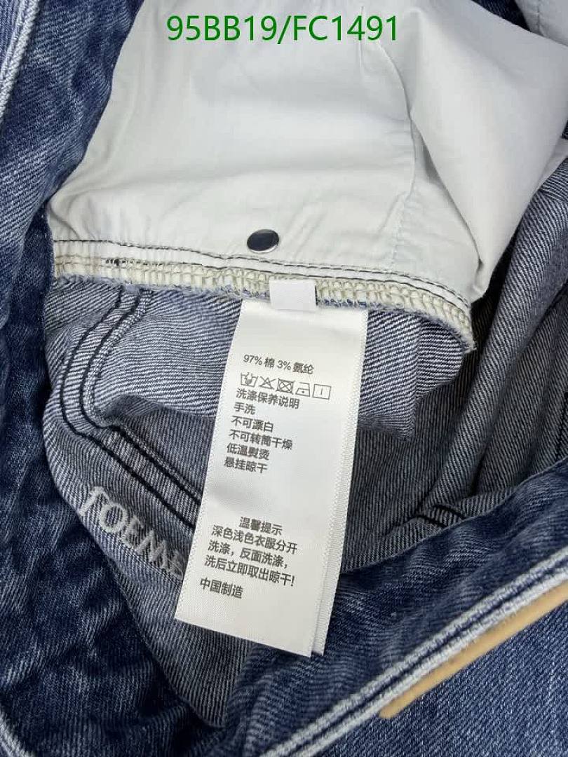 Loewe-Clothing Code: FC1491 $: 95USD