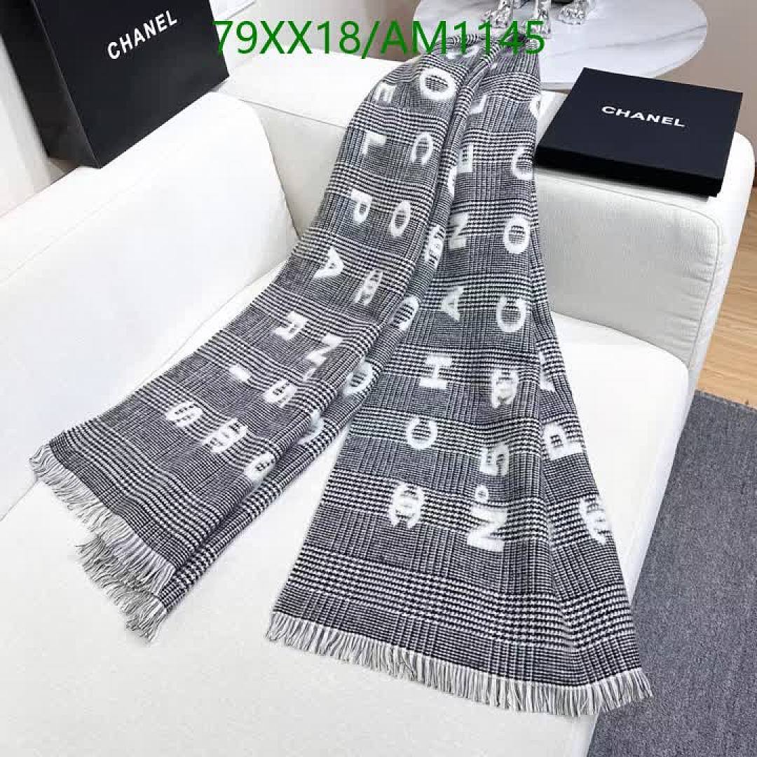 Chanel-Scarves Code: AM1145 $: 79USD