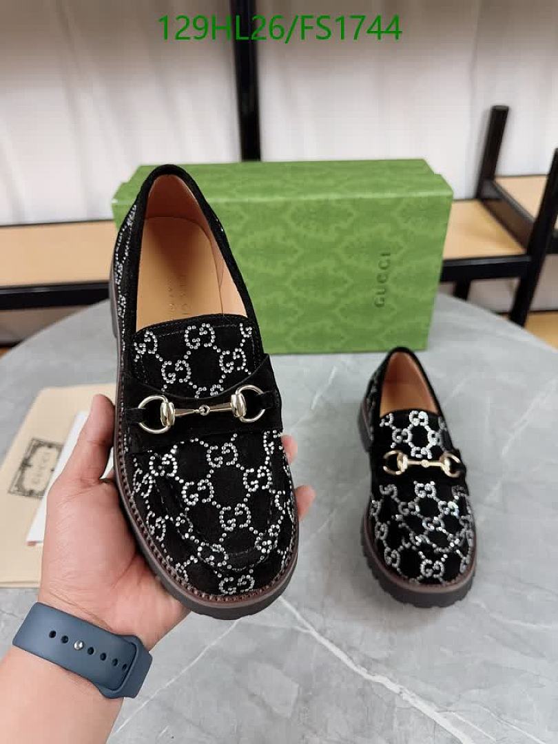 Gucci-Women Shoes Code: FS1744 $: 129USD