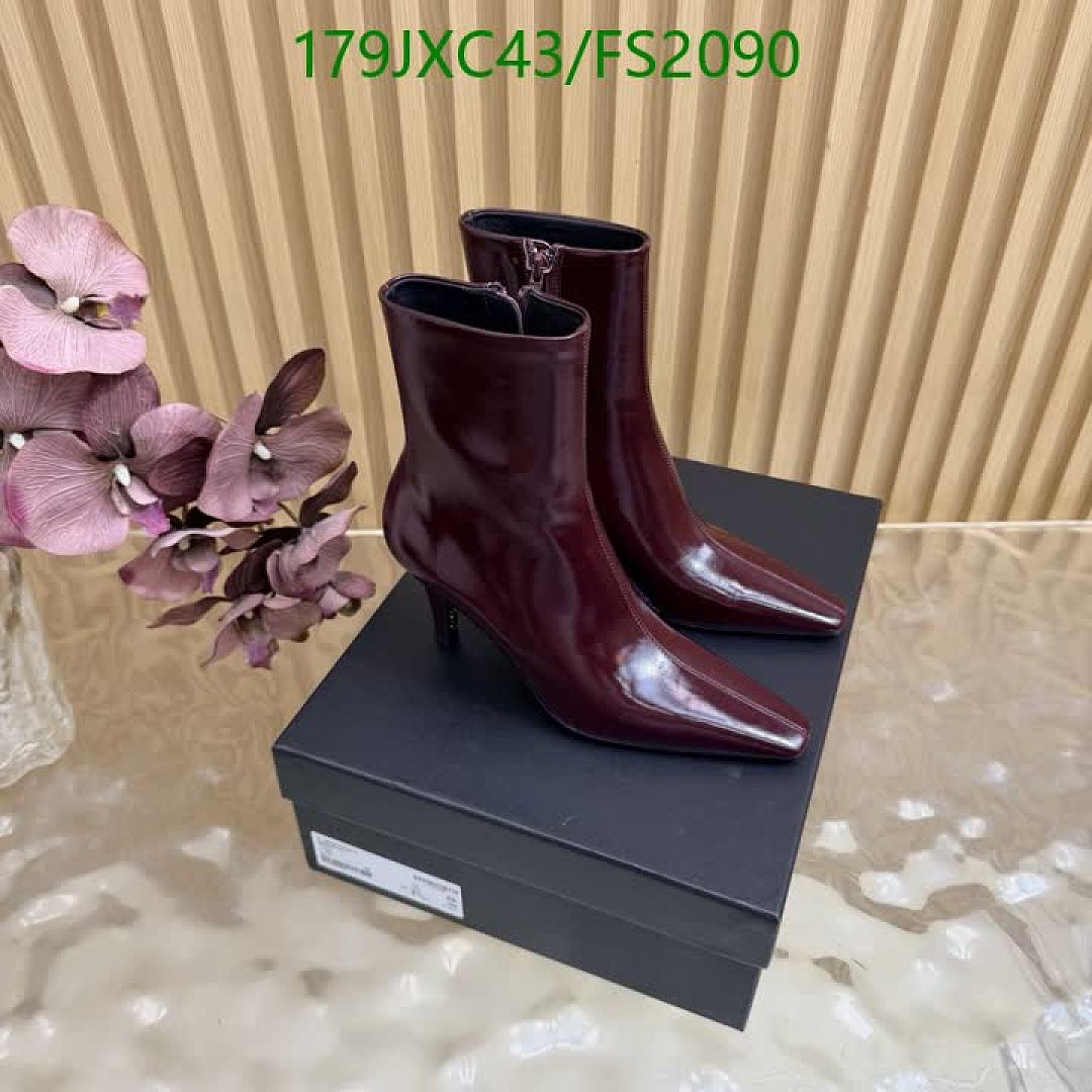 YSL-Women Shoes Code: FS2090 $: 179USD
