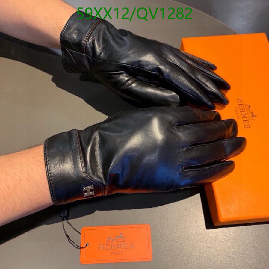 Hermes-Gloves Code: QV1282 $: 59USD