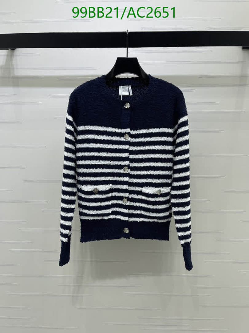 Dior-Clothing Code: AC2651 $: 99USD