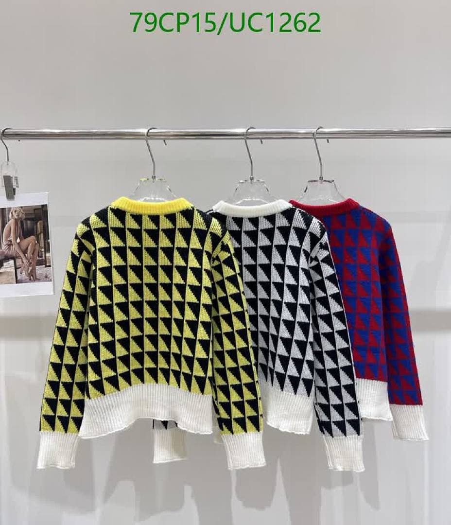 Chanel-Clothing Code: UC1262 $: 79USD
