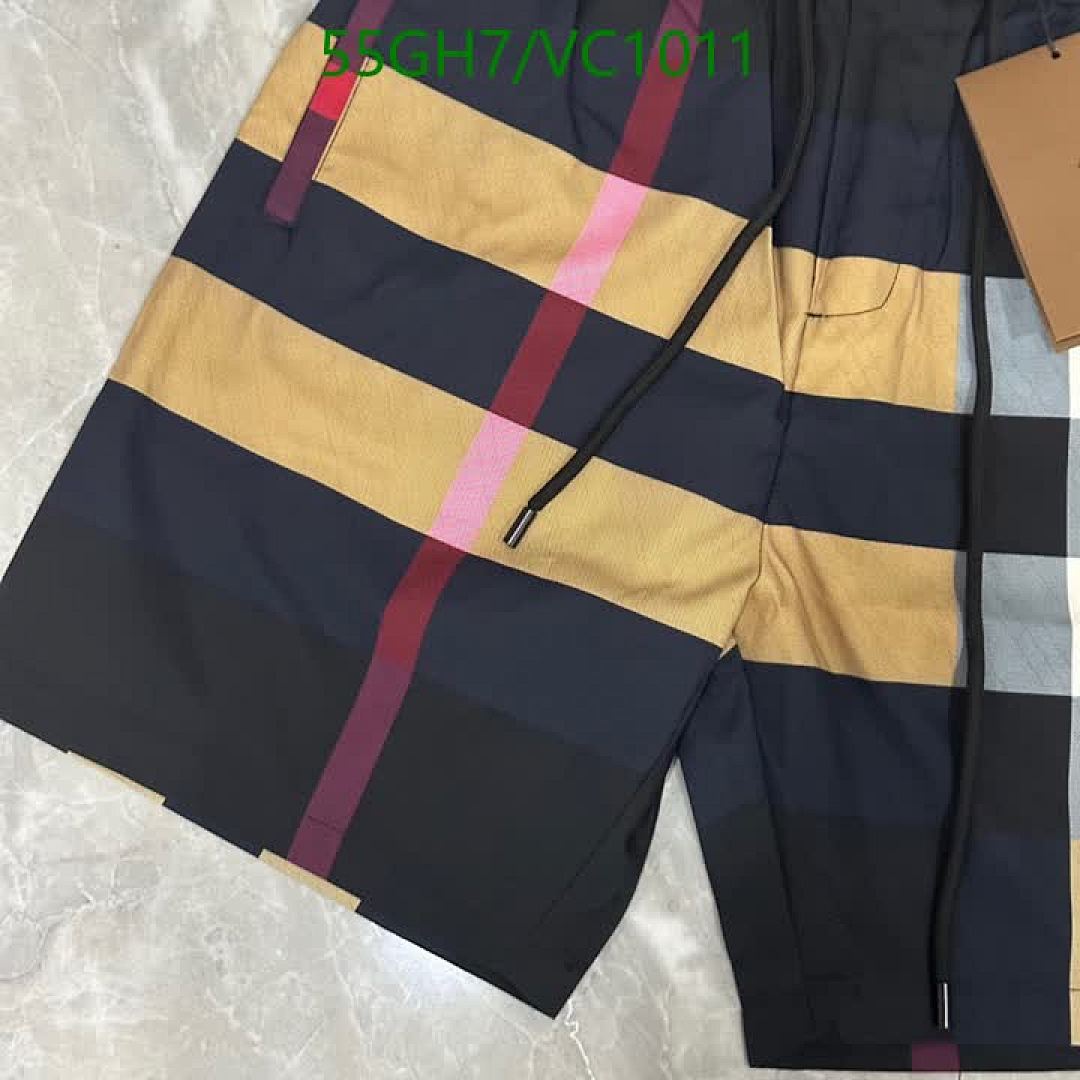 Burberry-Clothing Code: VC1011 $: 55USD