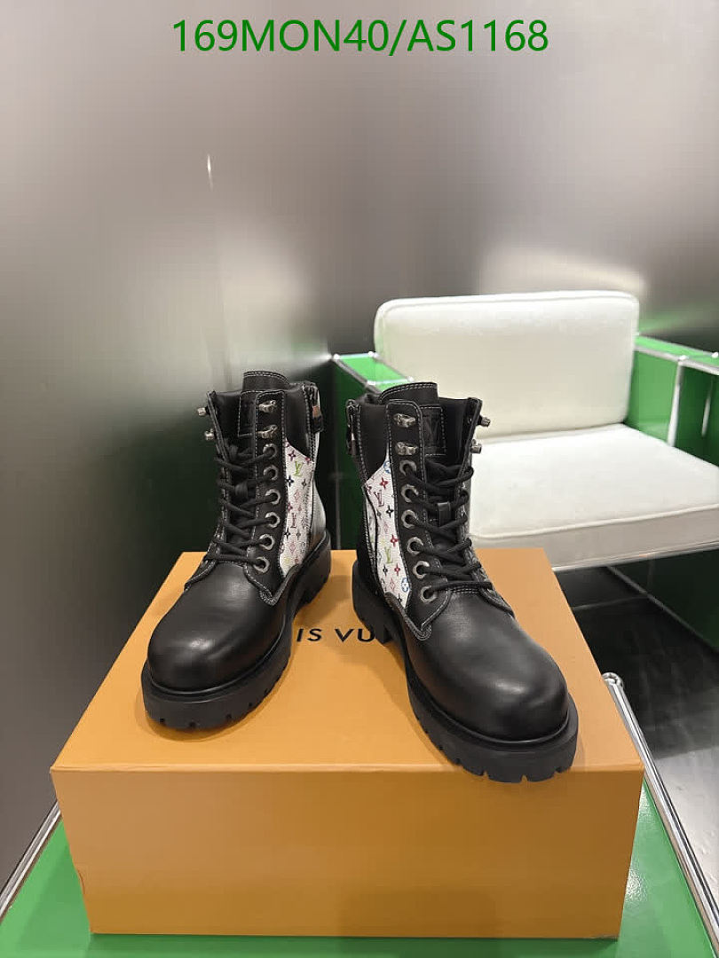 LV-Women Shoes Code: AS1168 $: 169USD
