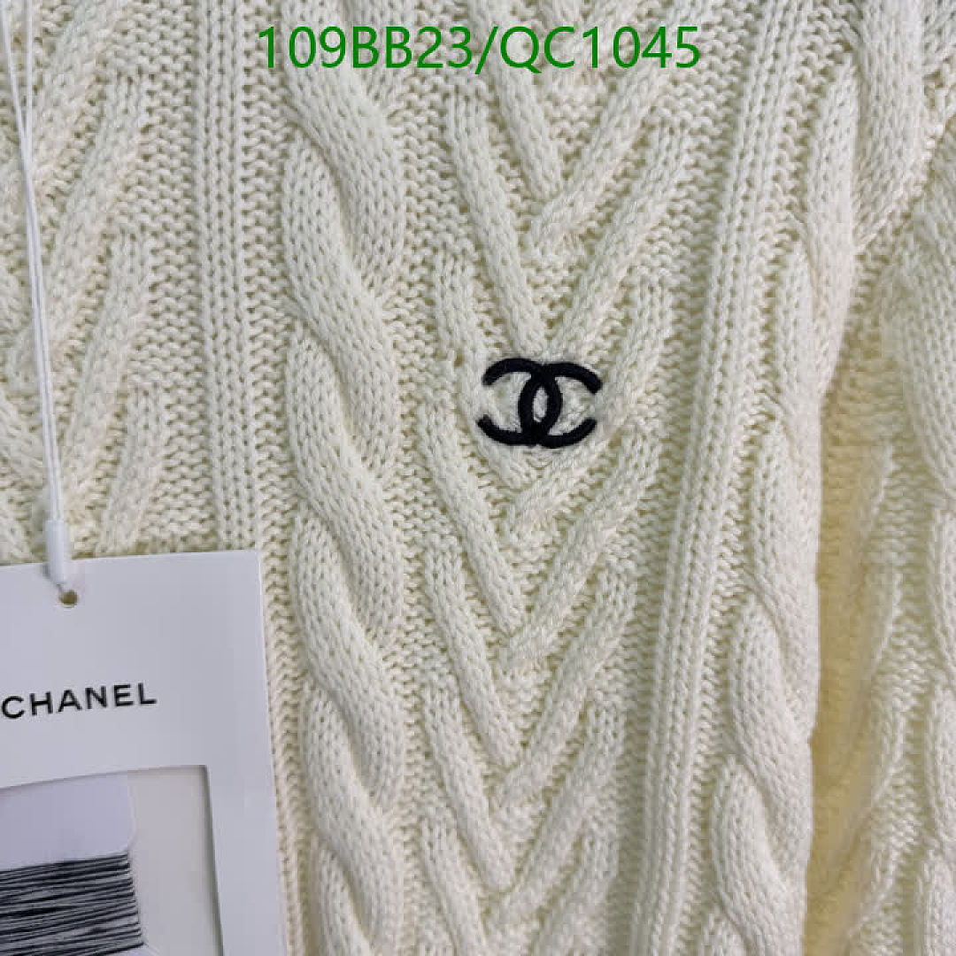 Chanel-Clothing Code: QC1045 $: 109USD