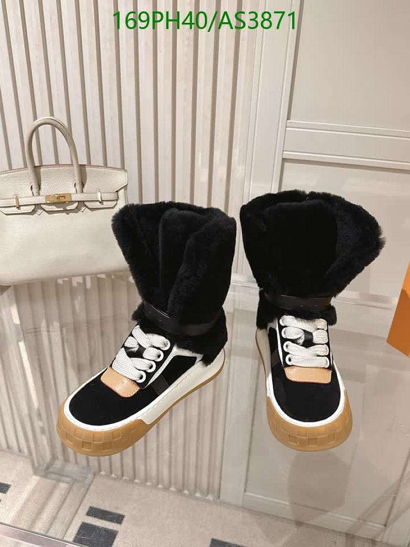 LV-Women Shoes Code: AS3871 $: 169USD