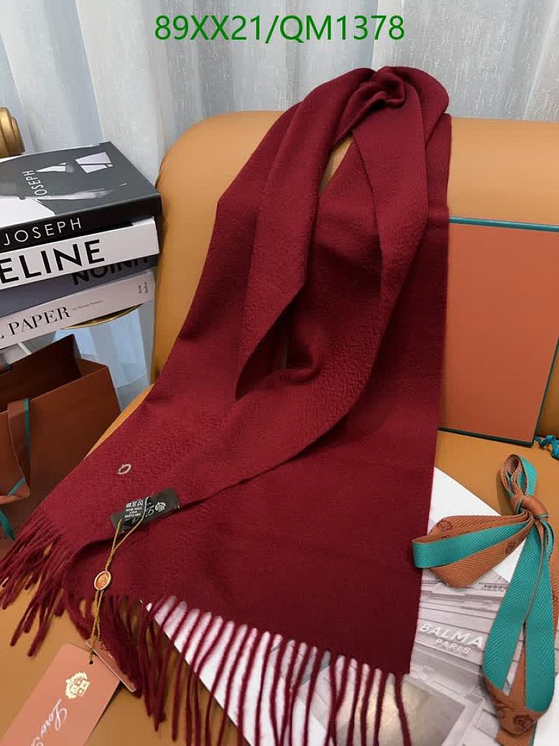 Loro Piana-Scarves Code: QM1378 $: 89USD