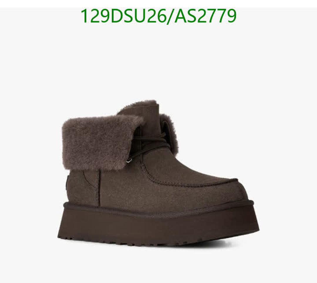 UGG-Women Shoes Code: AS2779 $: 129USD