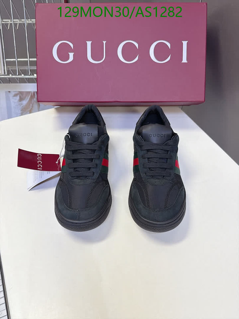 Gucci-Women Shoes Code: AS1282 $: 129USD