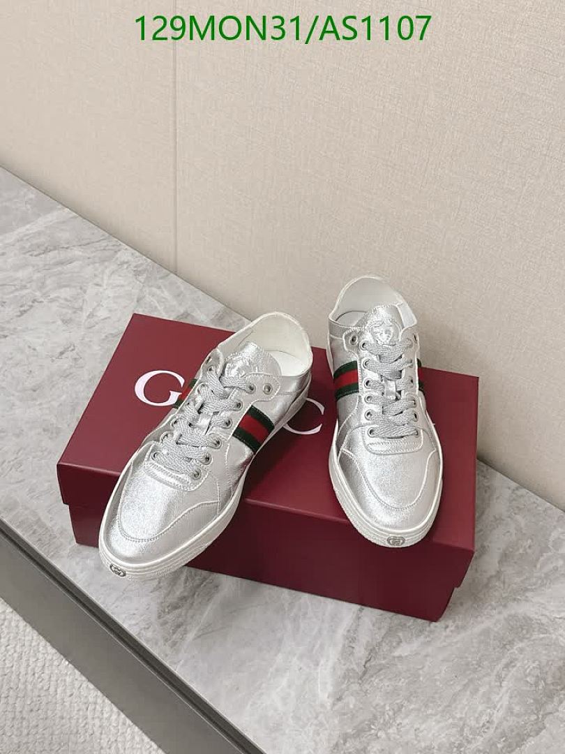 Gucci-Women Shoes Code: AS1107 $: 129USD
