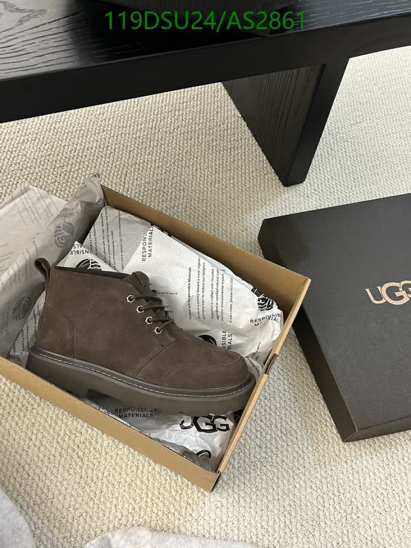 UGG-Men shoes Code: AS2861 $: 119USD