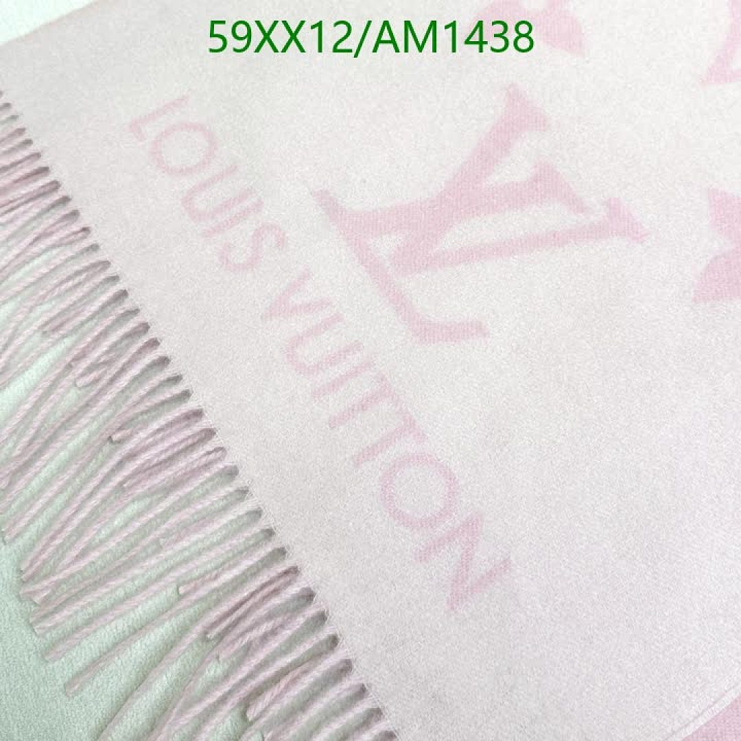 LV-Scarves Code: AM1438 $: 59USD