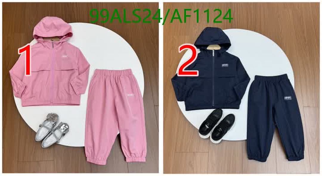 Kenzo-Clothing（Kids） Code: AF1124 $: 99USD