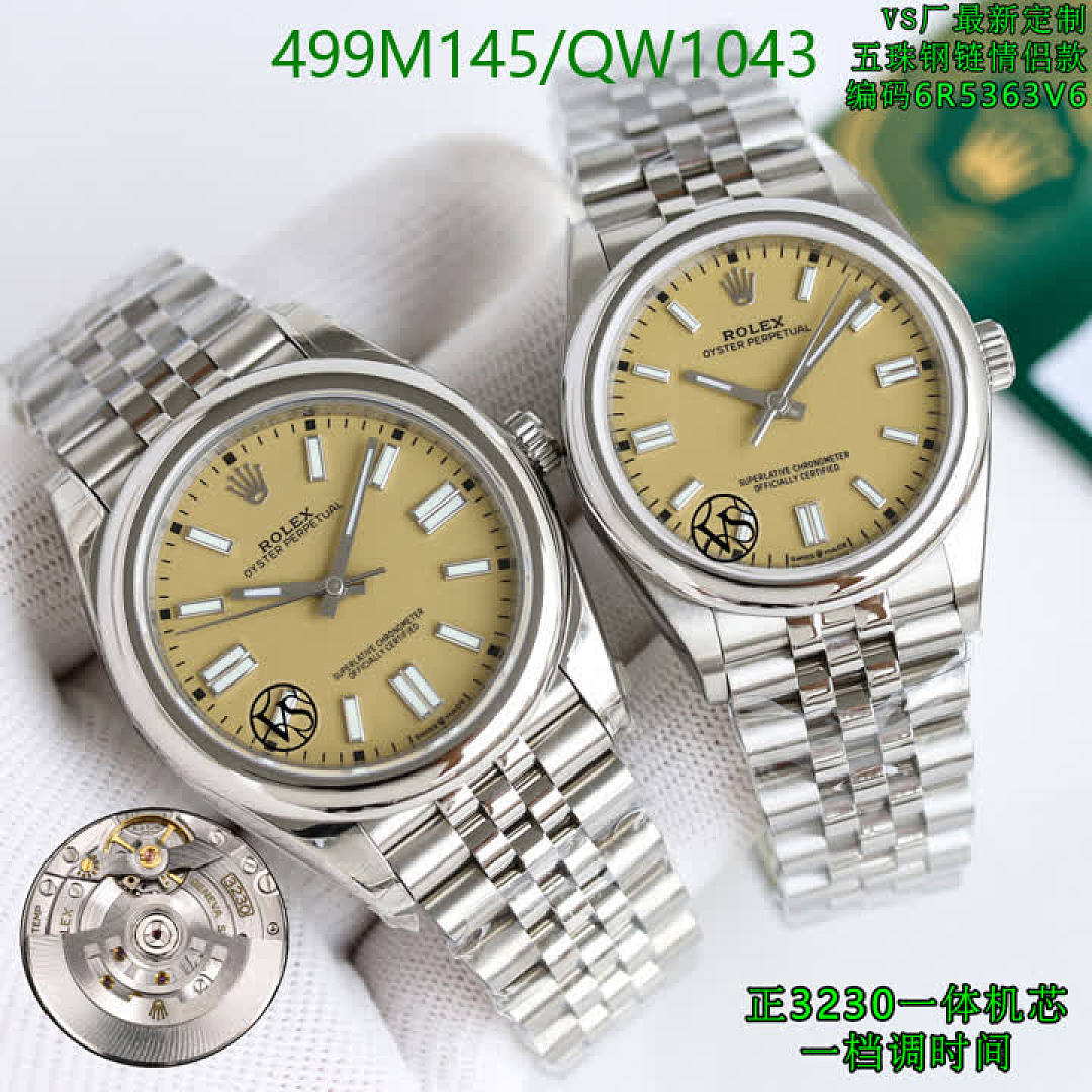 Rolex-WatchesMirror Quality Code: QW1043 $: 499USD