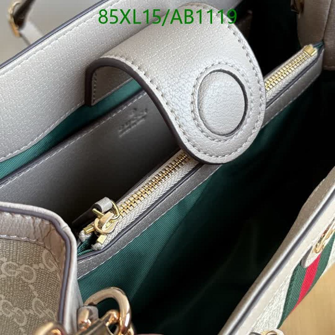 Gucci-Bags4A Quality Code: AB1119 $: 85USD
